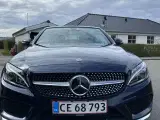 Mercedes C200 2,0 AMG Line Cabriolet aut. - 3