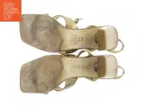 Slangeskinds sandaler med hæl fra Gabor (str. 41 ) - 4