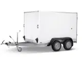 Stema Cargo 305x157x184 2 akslet 2700 kg Rampe - 3