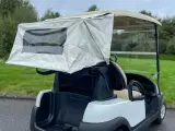 Golfbil med bagcover - 2