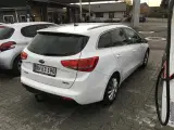 Kia ceed st.car 1.4 benzin alt iudstyr træk  - 5