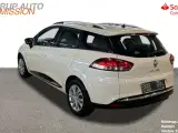 Renault Clio Sport Tourer 1,5 DCI Expression 75HK Stc - 2