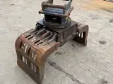 Sorteregrab med rotor - 4