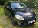 Skoda fabia 1,9 TDI med partikelfilter - 2