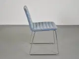 Paustian spinal chair 44 konferencestol i lyseblå - 4