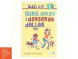 Drenge, detektiver og dansende deller af Karen McCombie (Bog) - 3