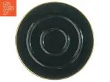 Messing lysestage (str. 21 cm og 12 cm i diameter) - 4