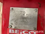 Hydraulisk hammer/mejsel, SOCOMEC DMS 95/2 - 5