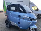 Jinma kabinescooter - GRATIS LEVERING