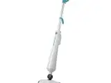 Dampmoppe Kiwi 1300W 350 ml Hvid
