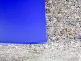 Hylde montana mørkeblå, 33 x 36 cm - 2