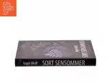Sort sensommer af Inger Wolf (Bog) - 2
