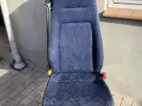 Sæde til minibus / handikapbus/