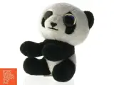 Nøglering med panda plysdyr - 3