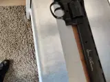 Softgun pistol