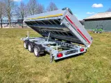 EDUARD trailer 4020-3500.63 EL tip TR3 - 4