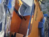 El ladcykel  til transport af børn - 5
