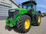 John Deere 7280R Næsten nye dæk, Autopower og frontlift - 2