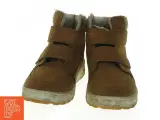 Brugte børnestøvler med velcrolukning fra H&M (str. 33 cm) - 4