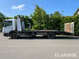 Lastbil Mercedes Atego fejeblad - 2