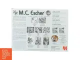 MC Escher puslespil, 1000 fra Jumbo (str. 37 x 27 cm) - 4