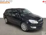 Skoda Fabia Combi 1,6 TDI Common Rail Elegance 90HK Stc - 4