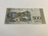 500 Bolivares Venezuela - 2