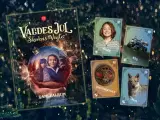 Valdes Jul samlekort søges 