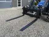 Limas SE 2.5Ton pallegafler med eurobeslag på - 4