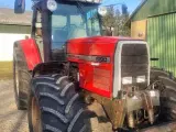 Massey Ferguson 6190 Dynashift FRONTLIFT - 2