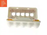 Legetøjsæggebakke med plastikkyllinger - 5