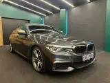 BMW M550i 4,4 xDrive aut. - 4