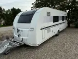 Adria Alpina campingvogn  - 4
