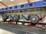 Autotrailer med tip  - BLYSS MERKUR XL - 5