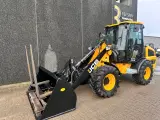 JCB 407 | 5 tons læssemaskine - 3