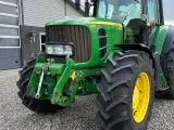 John Deere 6930 AutoPower med frontlift og front PTO - 4