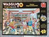 Wasgij Puslespil