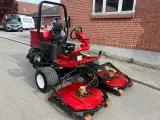 Toro 3500d groundmaster sidewinder - 2