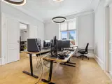 Eksklusivt kontor i historiske Holckenhus - 4