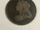 One Penny 1897 England - 2