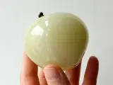 Æble, hvid onyx - 5