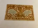 10 Kroner 1919 Danmark - 2