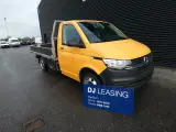 VW Transporter Lang 2,0 TDI BMT m/danlad DSG 150HK Ladv./Chas. 7g Aut. - 2