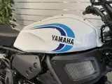 Yamaha XSR700 Heritage White - 5