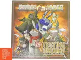 Cross Hares brætspil (str. 29,5x29,5 cm) - 3