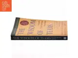 The wisdom of teams : creating the high-performance organization (Bog) - 2