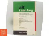 Italiensk Parlør Ordbog af J. Mengel (Bog) - 3