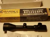 barska riflescope