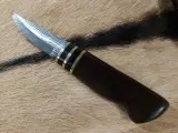 Håndlavet jagt kniv af cocobolo - 2