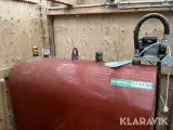 Olietank KN Beholder 3A 1200L - 2